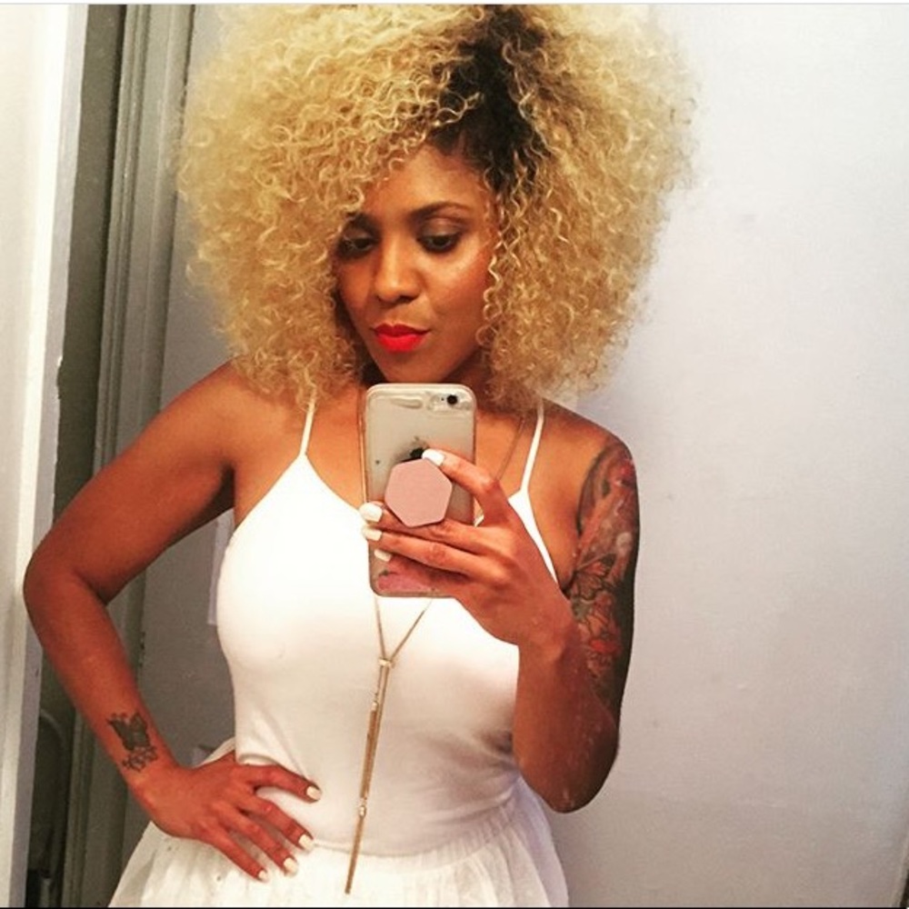 Meet your Posher, Tifftiffany